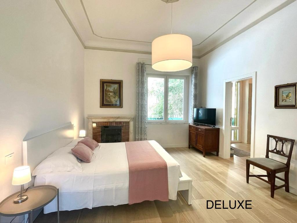 AMALIA Villa & Apartments – Lucca